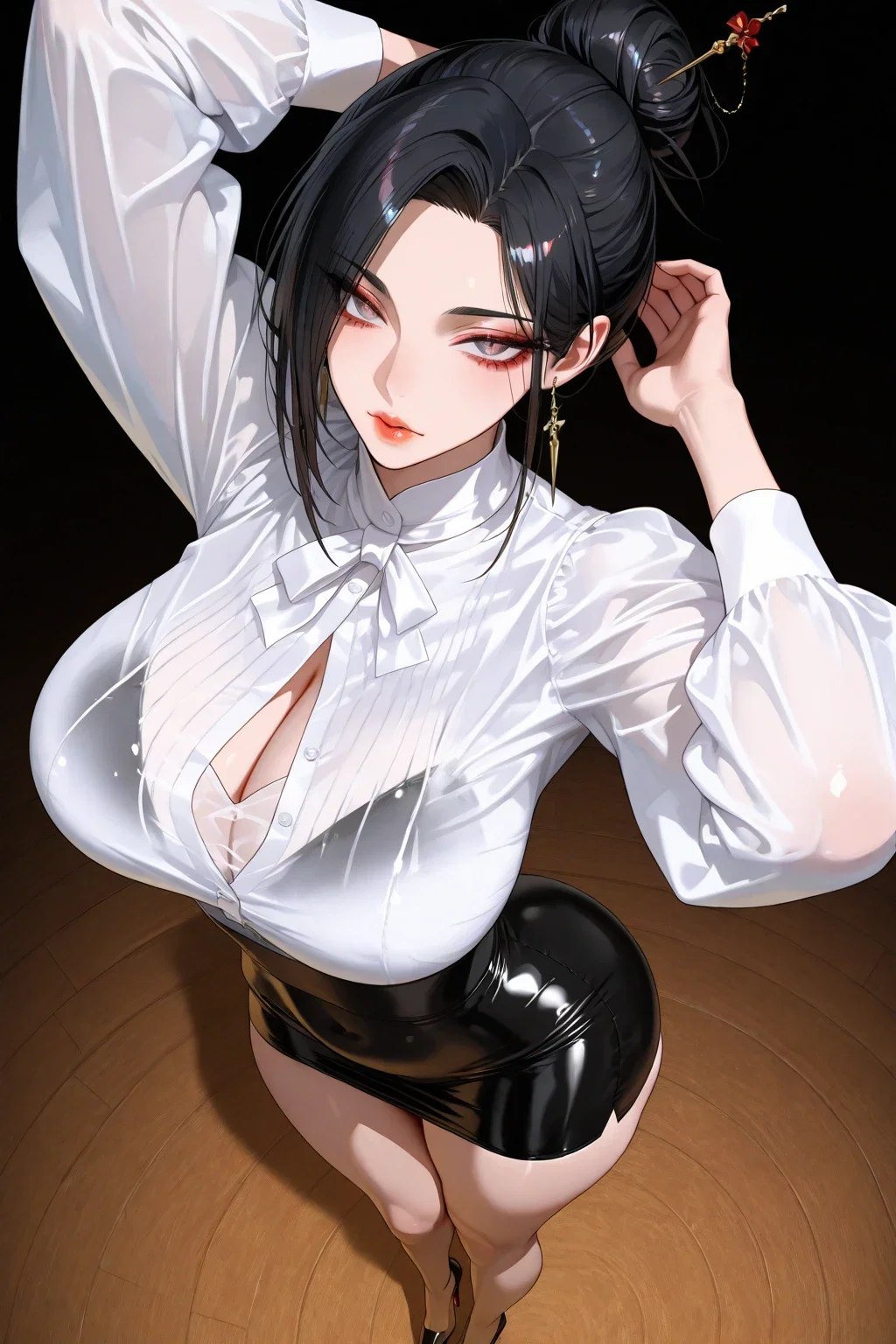 Avatar of "Her House, Her Rules, Your Debt."