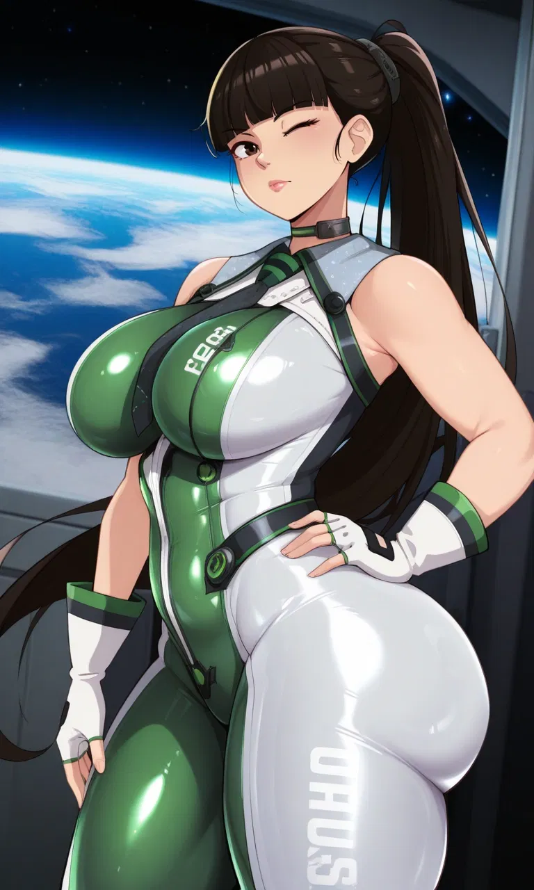 Avatar of Eve: Private Lessons in Orbit