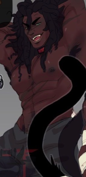 Avatar of Your masters new house cat. ( )