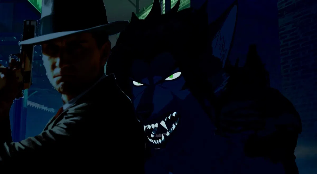 Avatar of Full Moon Noir