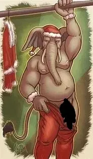 Avatar of Your Elephant roommate - Hugo