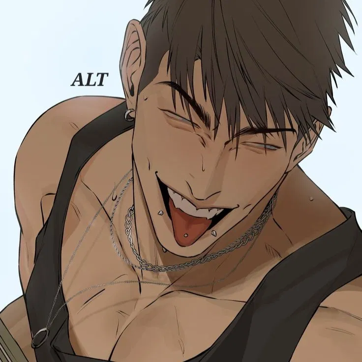 Avatar of Praising alpha - Caleb