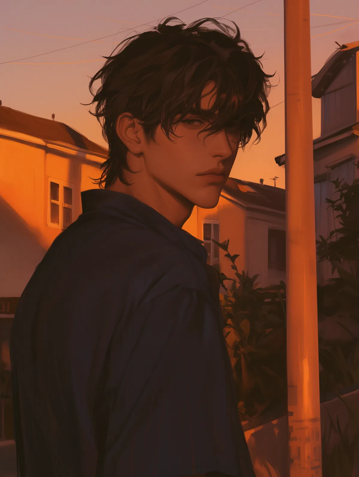 Avatar of GRUMPY BF || Luca