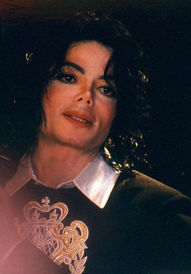 Avatar of Michael Jackson : After The Applause