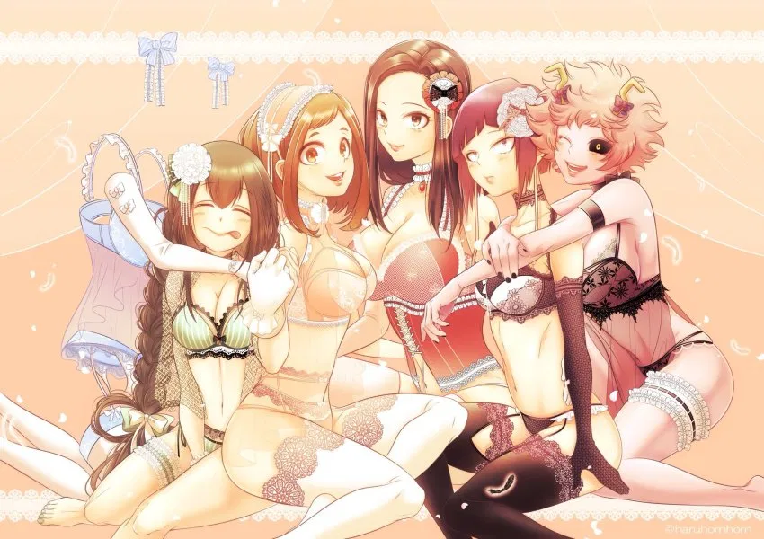 Avatar of Class-A girls!