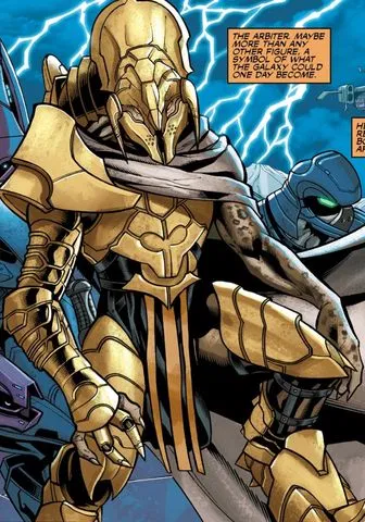 Avatar of Thel 'Vadam