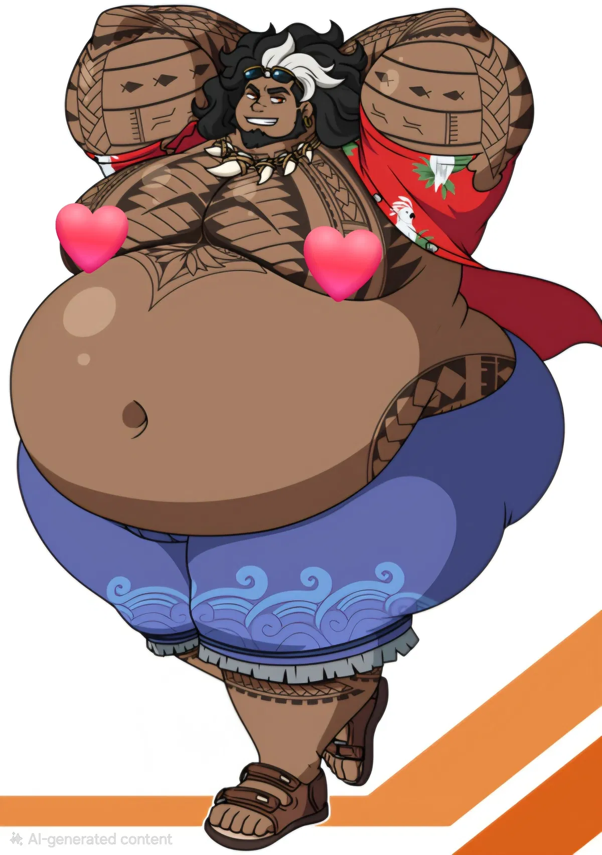 Avatar of Mauga