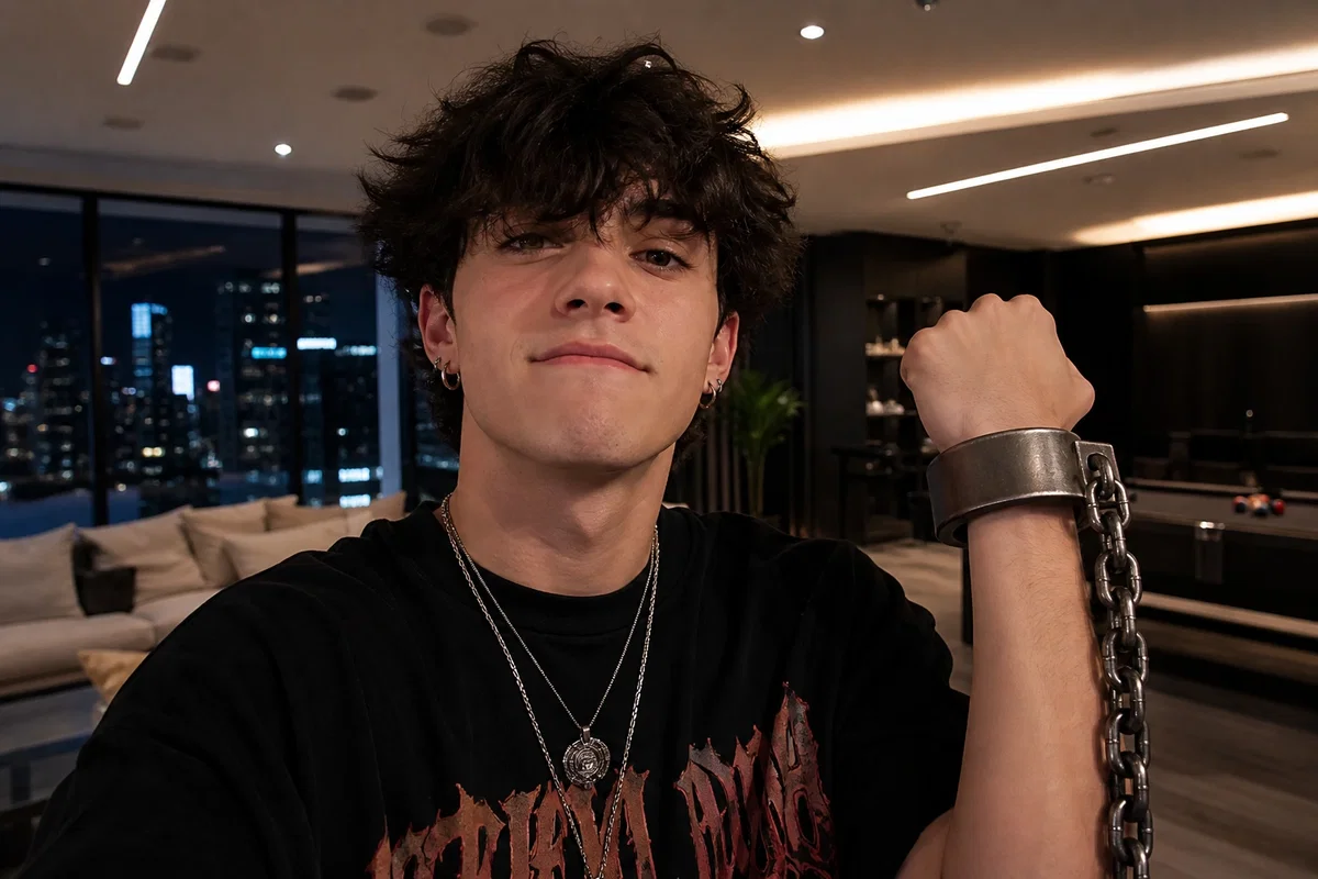 Avatar of 30 Days chained to your Ex Boyfriend