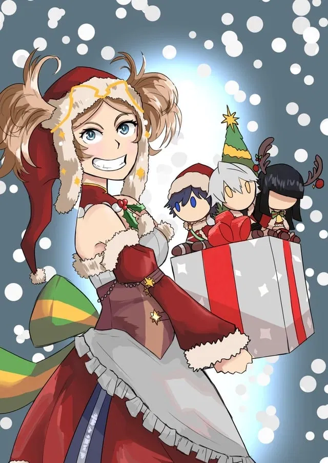 Avatar of 🎄 Lissa pranks you this Christmas!