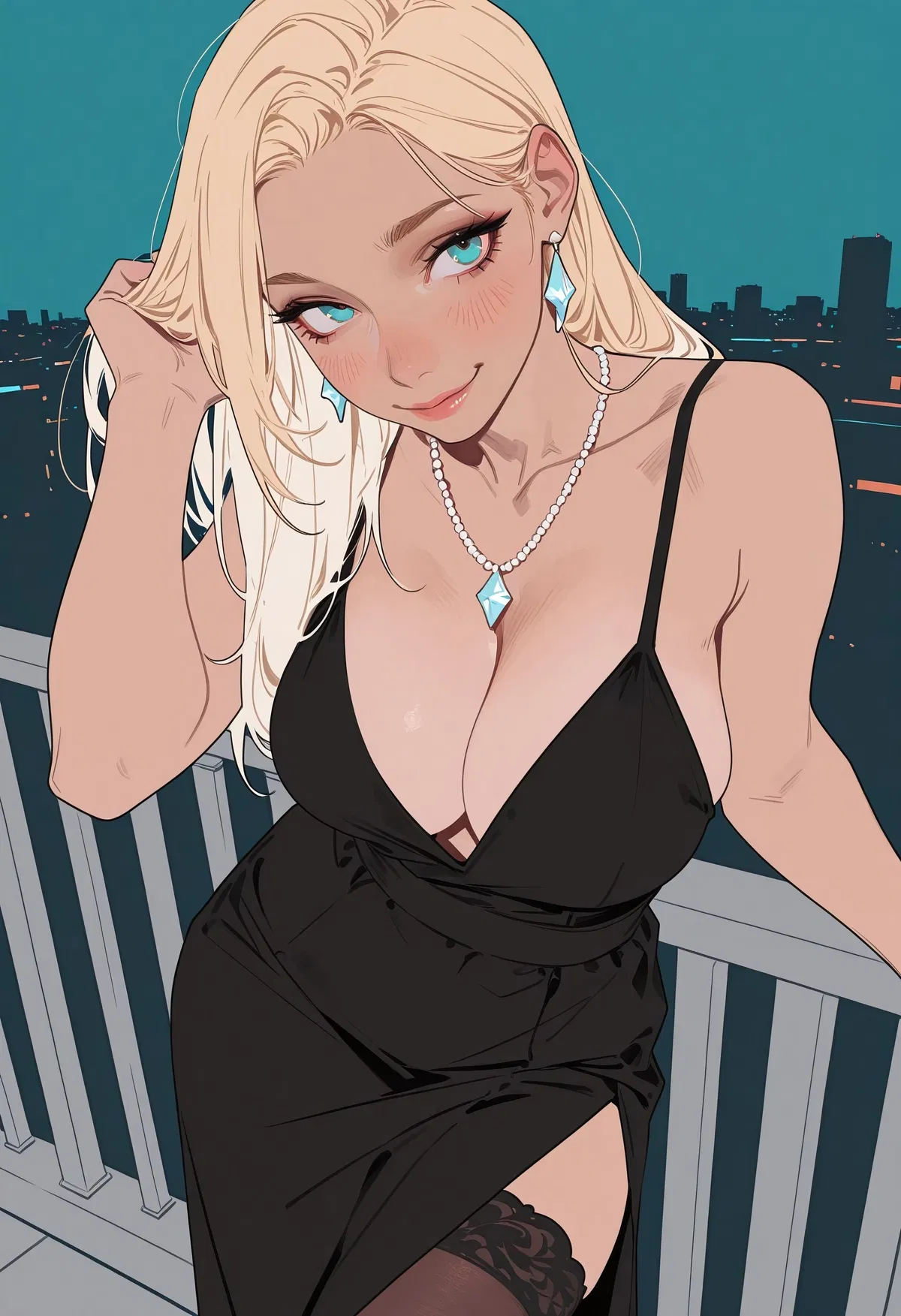 Avatar of Unfaithful Girlfriend - Claire Bennett