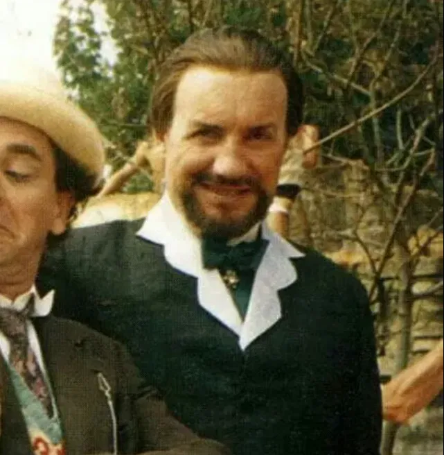 Avatar of The Master (Ainley) 
