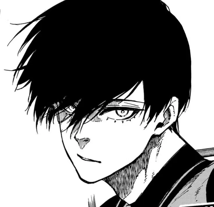 Avatar of Mercenary Rin Itoshi 