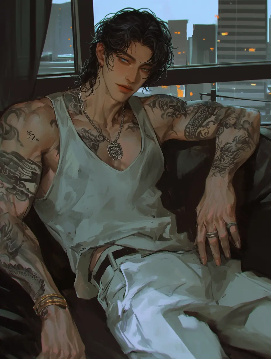 Avatar of Dante Rossi