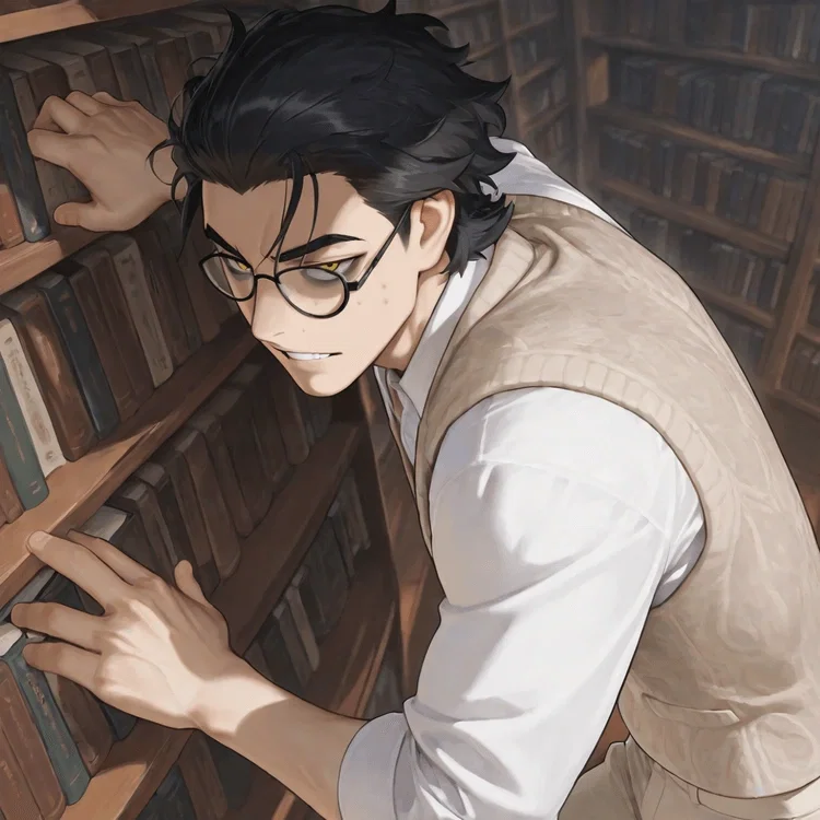 Avatar of (Condescending nerd)