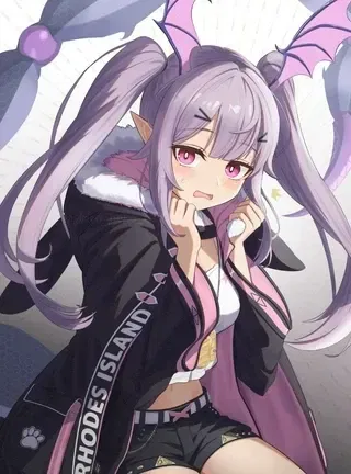 Avatar of Manticore (Arknights)