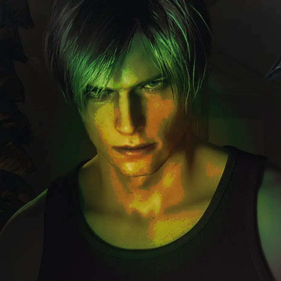 Avatar of Leon Scott Kennedy 