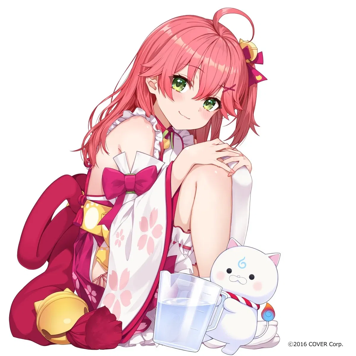 Avatar of Sakura Miko