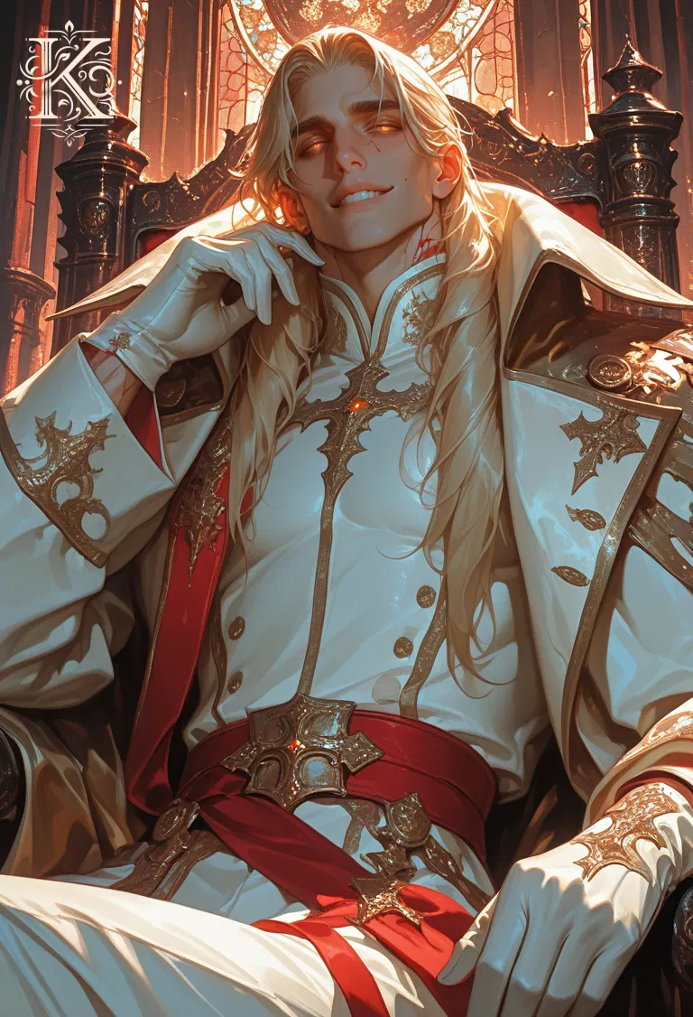 Avatar of DANTE VALMONT || EMPORER