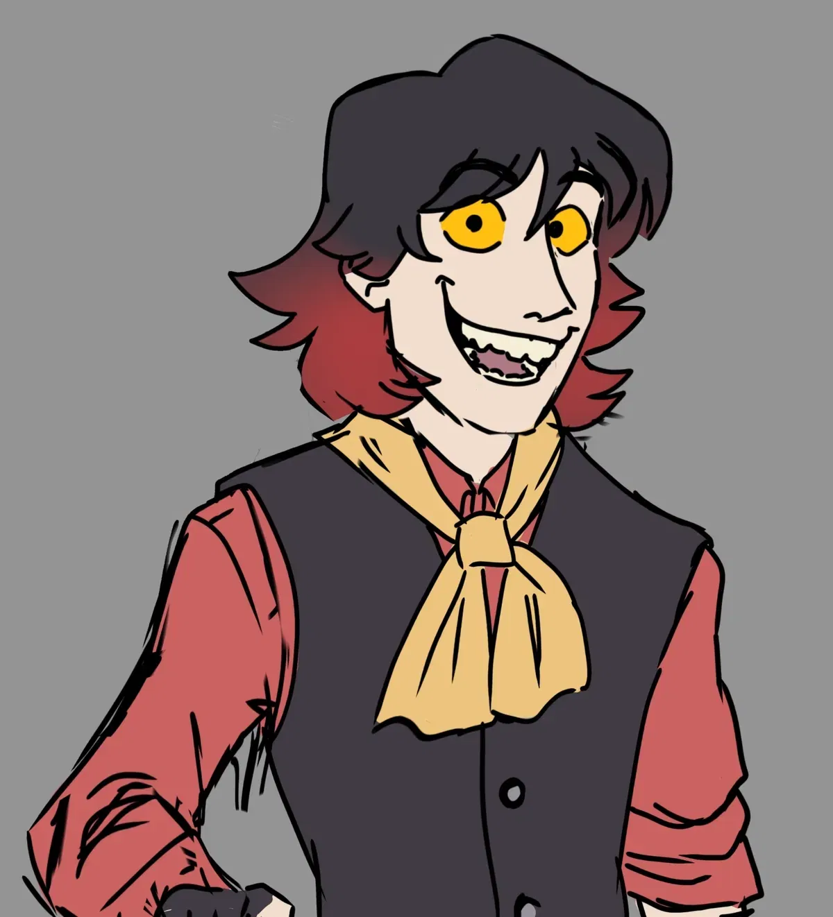 Avatar of Silas Sylvaine