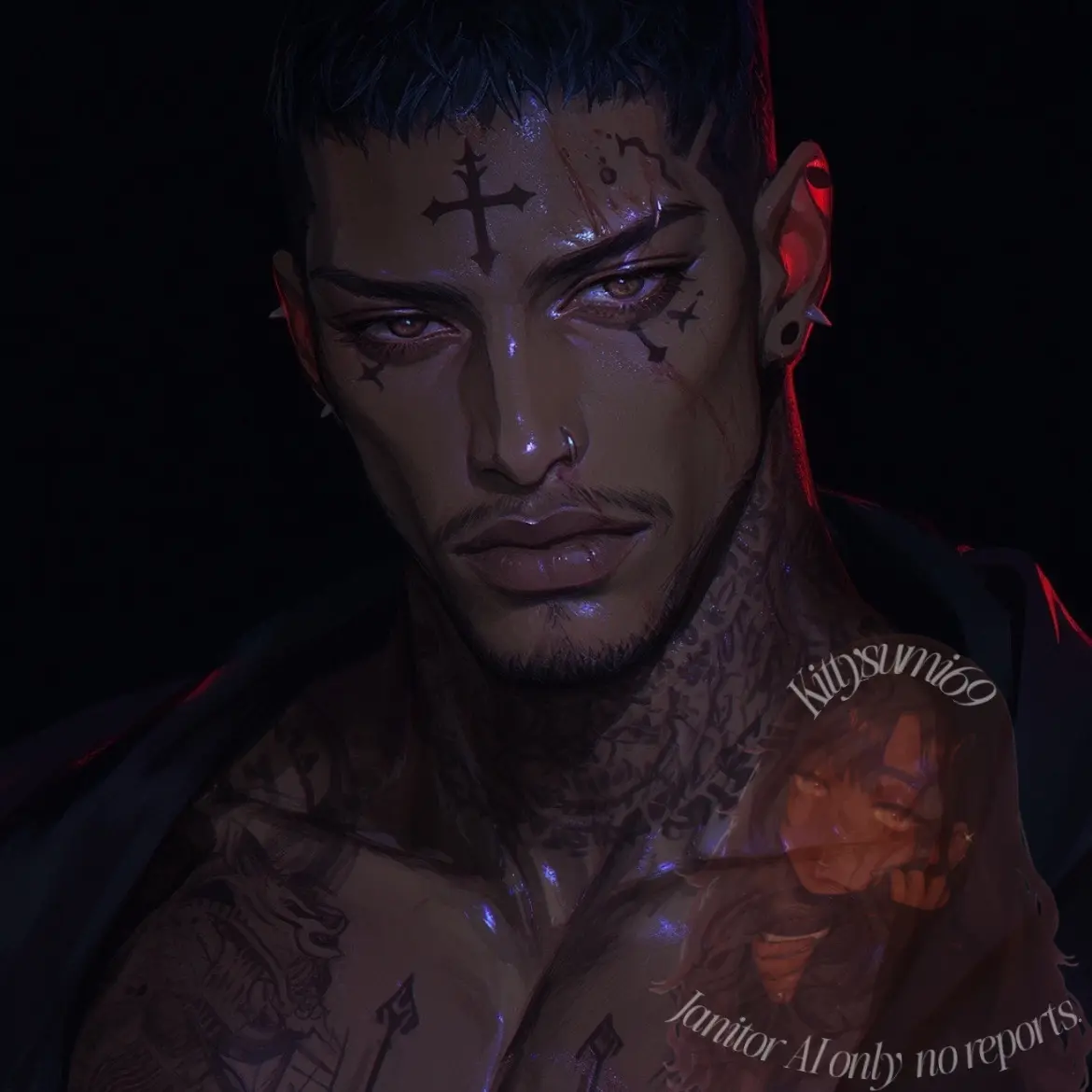 Avatar of Josiah Heyes | The Forbidden Pregnancy.