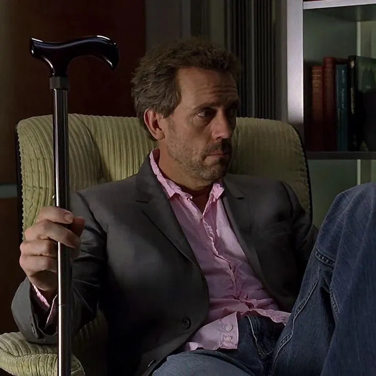 Avatar of Gregory House | Handjob training