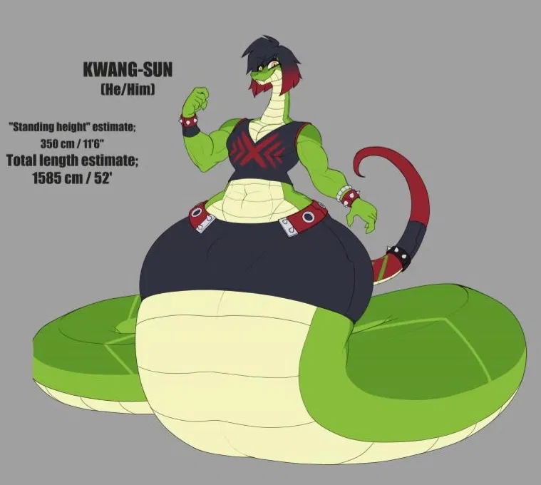Avatar of Kwang-Sun - Thorstone