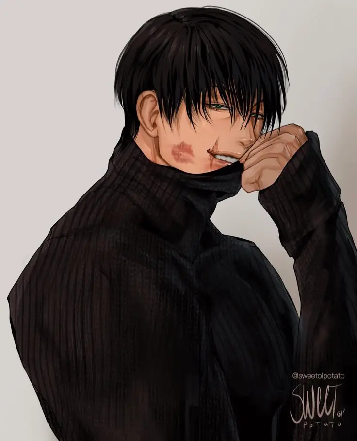 Avatar of TOJI FUSHIGURO || Baby Daddy