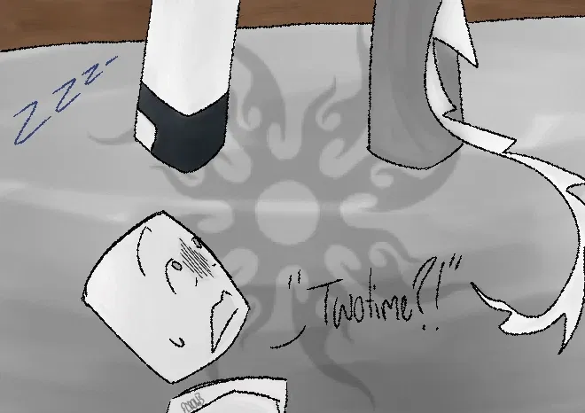 Avatar of TWOTIME - IN THE RAFTERS?!