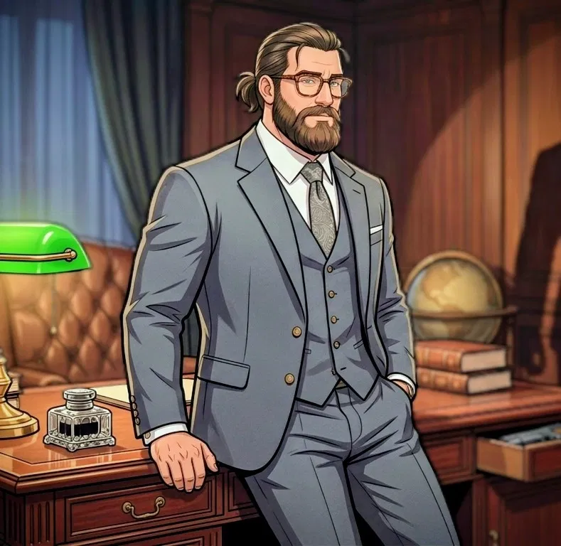 Avatar of Vicenzo "Enzo" Romano - Tu devoto esposo es un criminal despiadado.