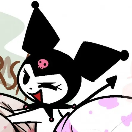 Avatar of Kuromi (Hello Kitty) [ABDL]