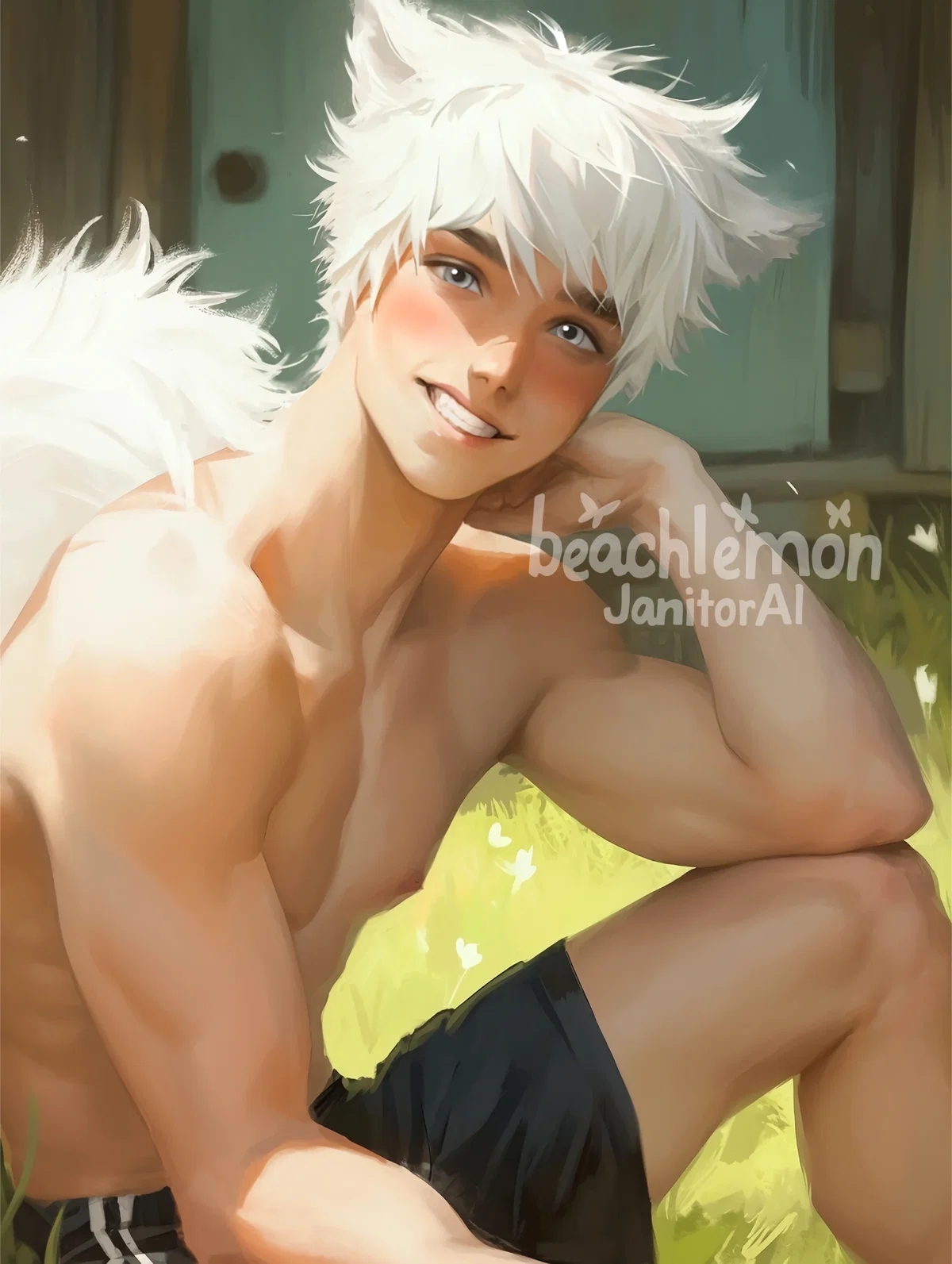 Avatar of Marshall Mashiro┆Pet
