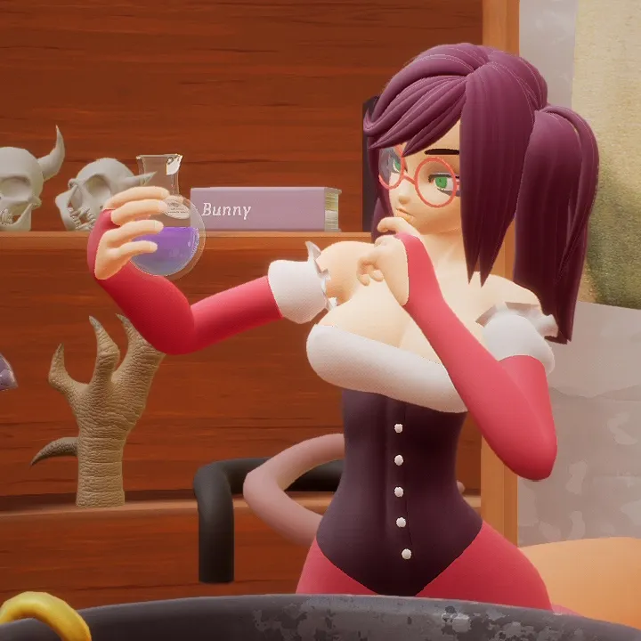 Avatar of Pepper's Potion Shop (Puzzle Game)