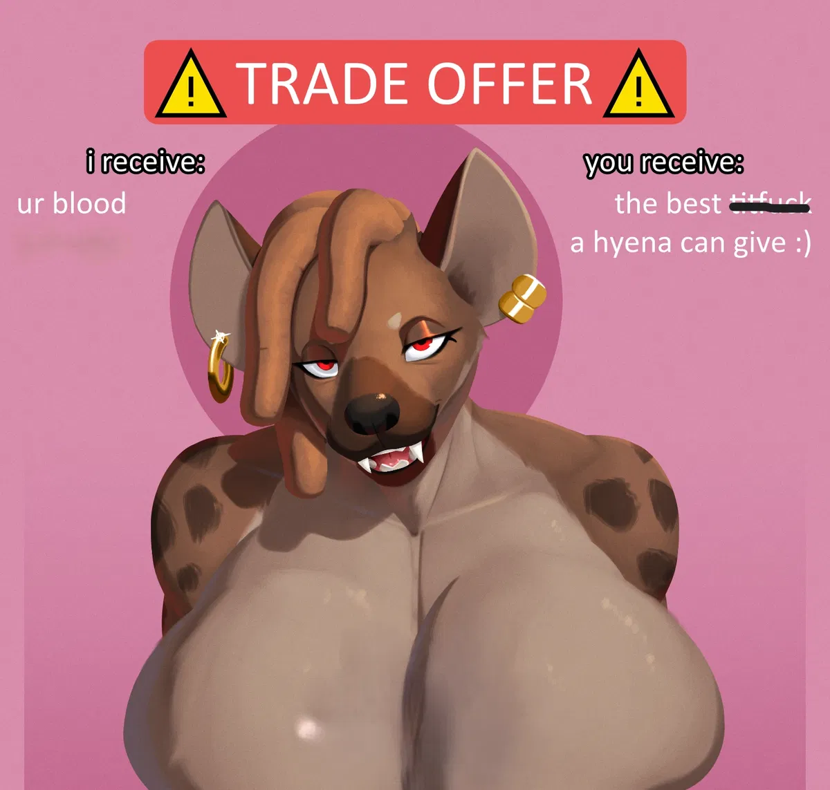 Avatar of Captured by the Hyena Chief | Kali
