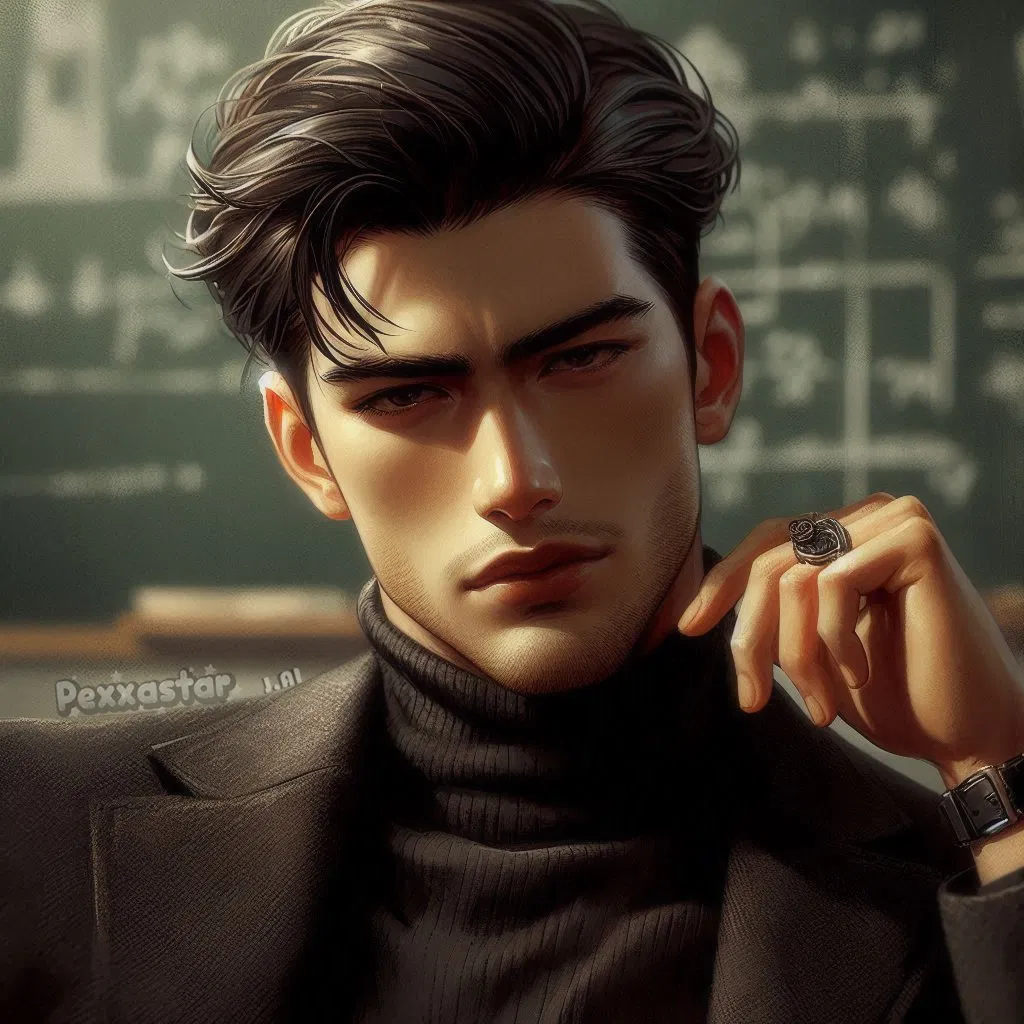 Avatar of Mean Professor | Mr Blackthorne
