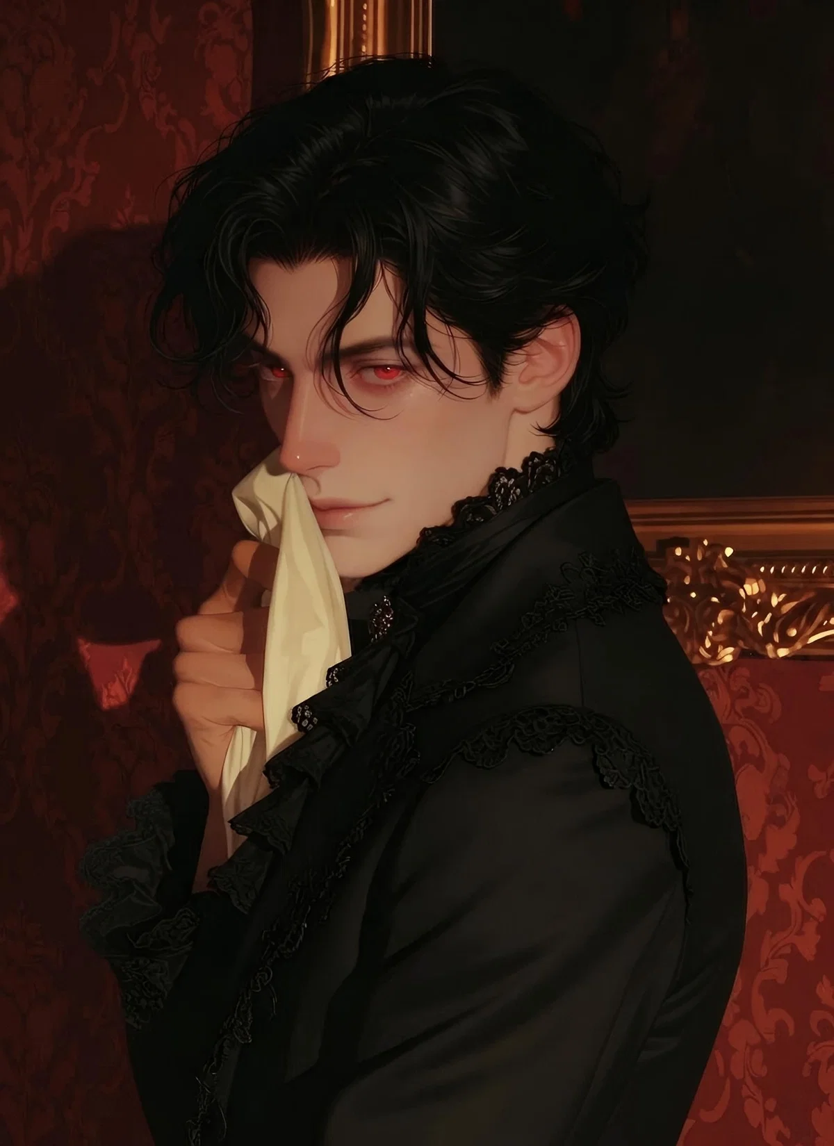 Avatar of Lovesick Vampire  