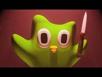 Avatar of Evil Duolingo