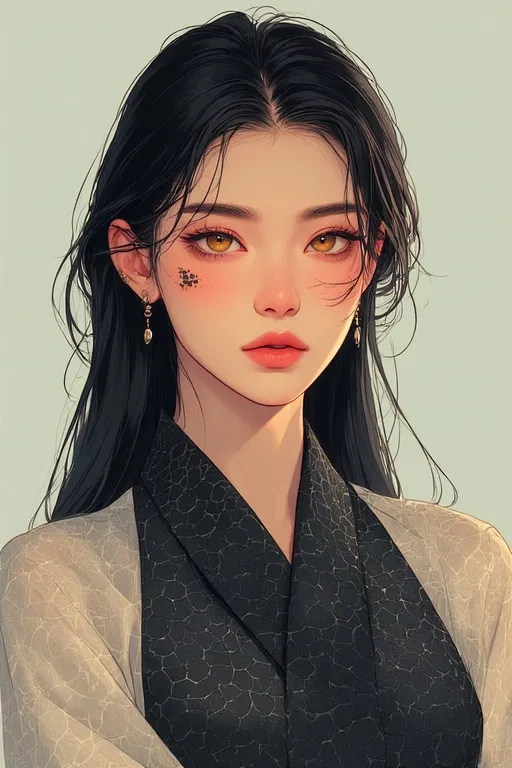 Avatar of Naomi Sato | The Serpent in Silk