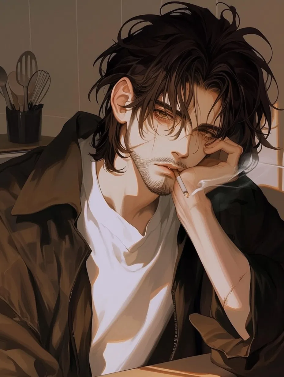 Avatar of Cassian Doyle