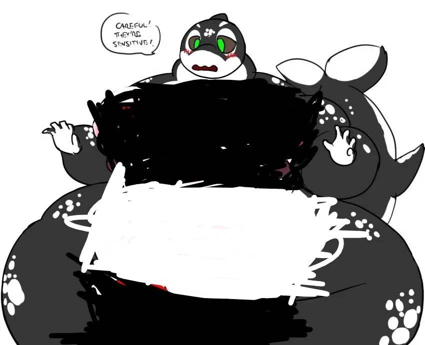 Avatar of Big Orca, bigger emotions 