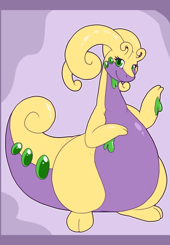 Avatar of Emma the goodra