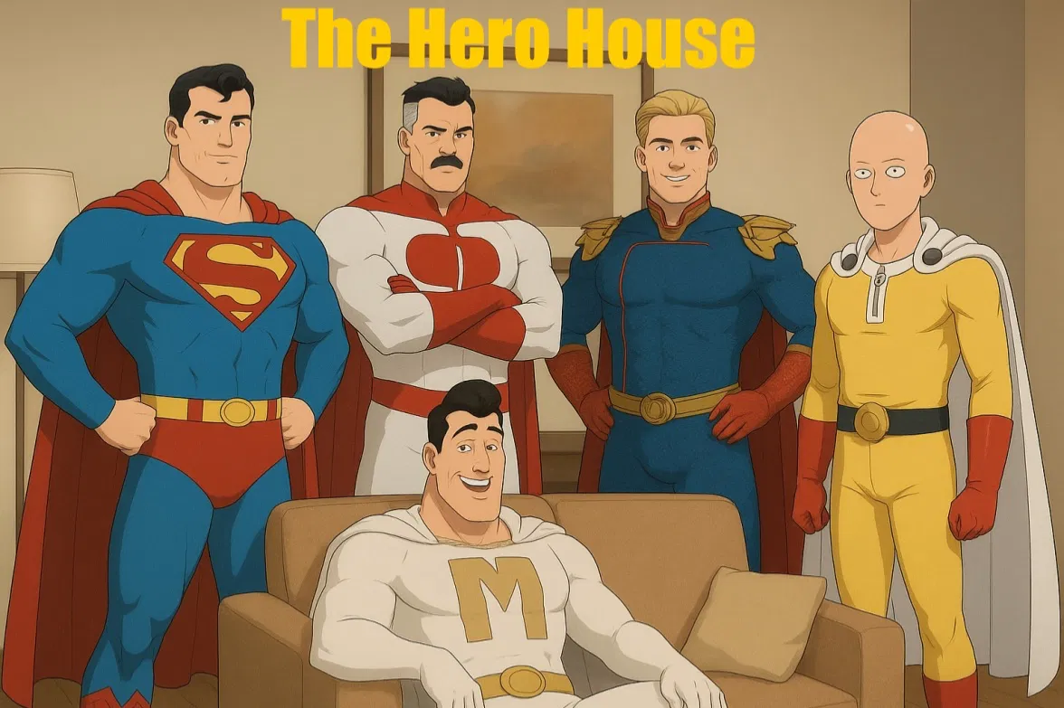 Avatar of Hero House: Contestant