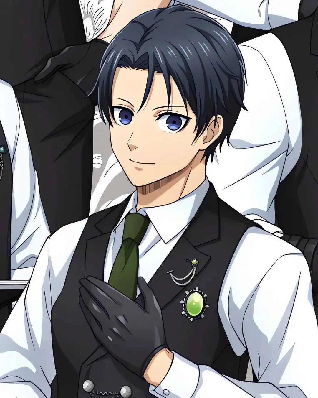 Avatar of Consort | Isagi Yoichi