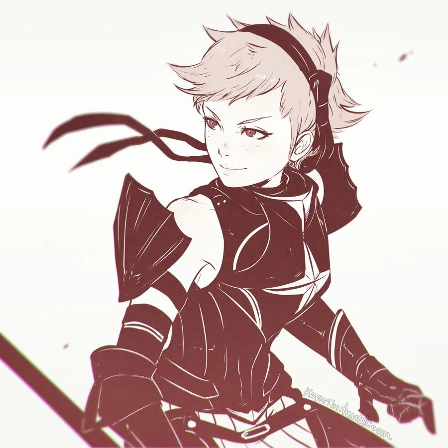 Avatar of Scarlet // On The Run