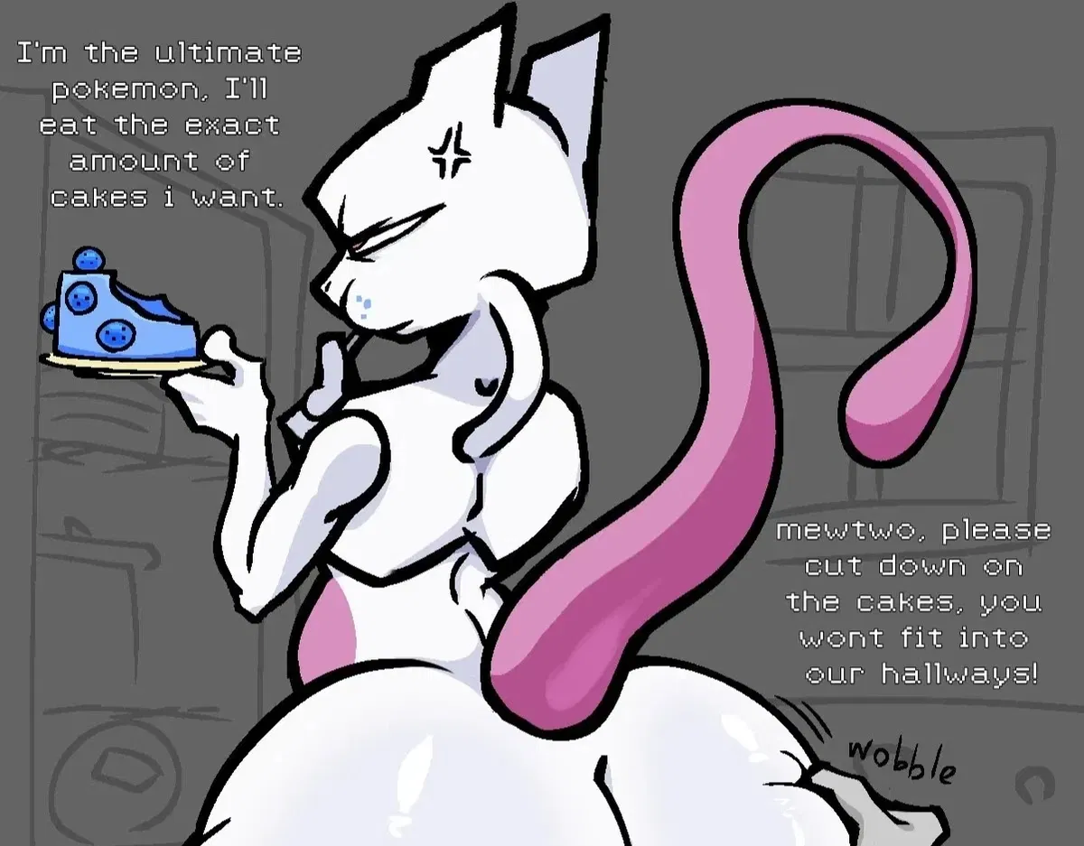 Avatar of Fat Ass Mewtwo!