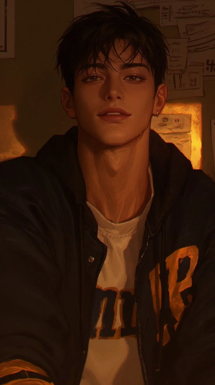 Avatar of Boyfriend - Liam Kieran 