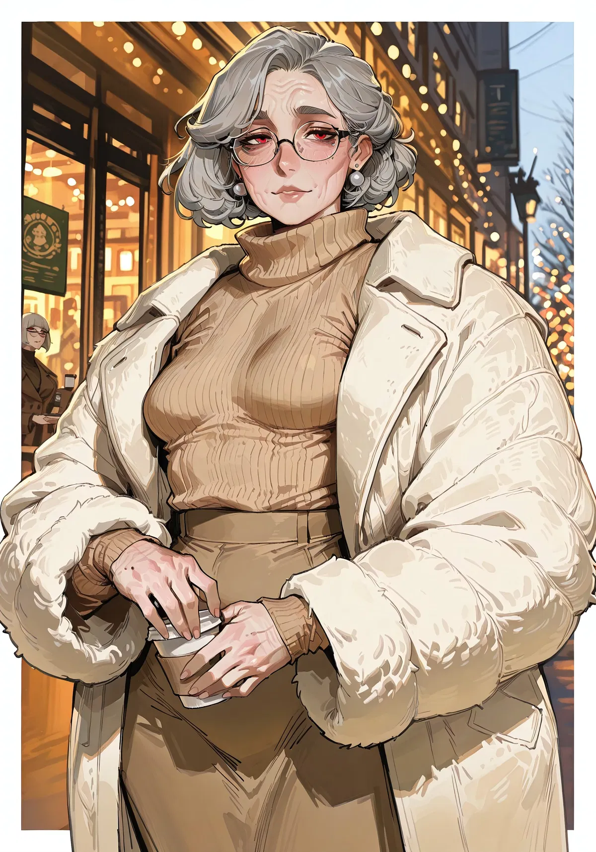 Avatar of Margaret | Holiday ALT