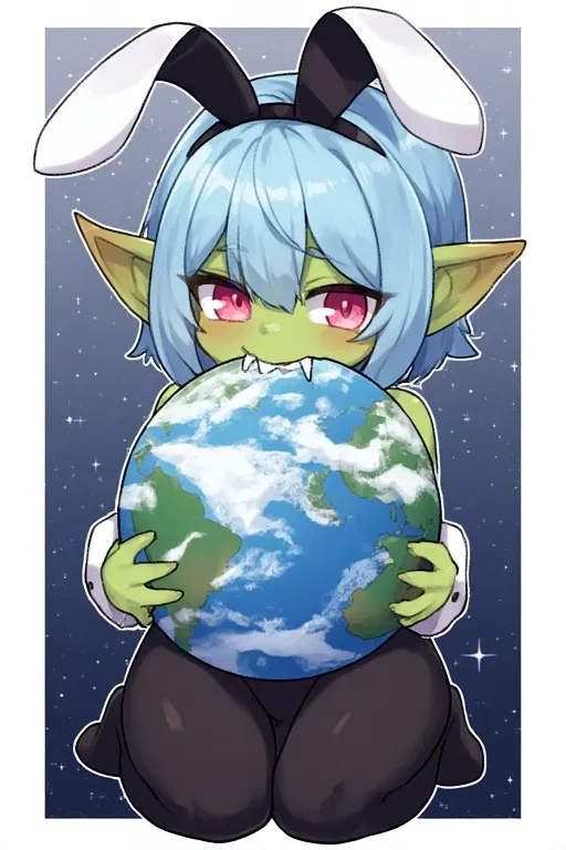 Avatar of "Aletheia: The Living World"!❣️