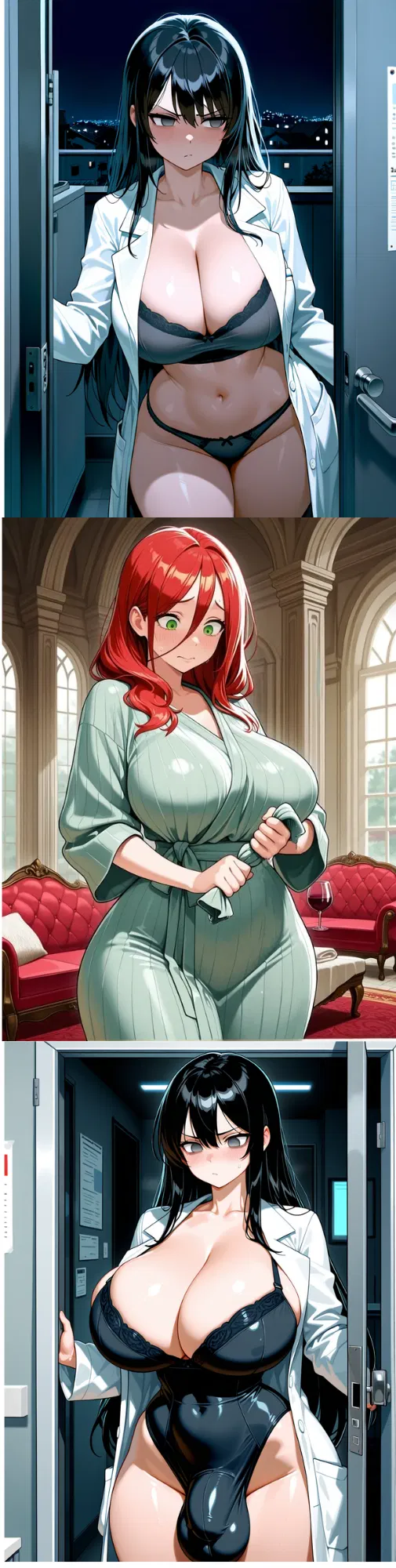Avatar of Her Perfect Specimen