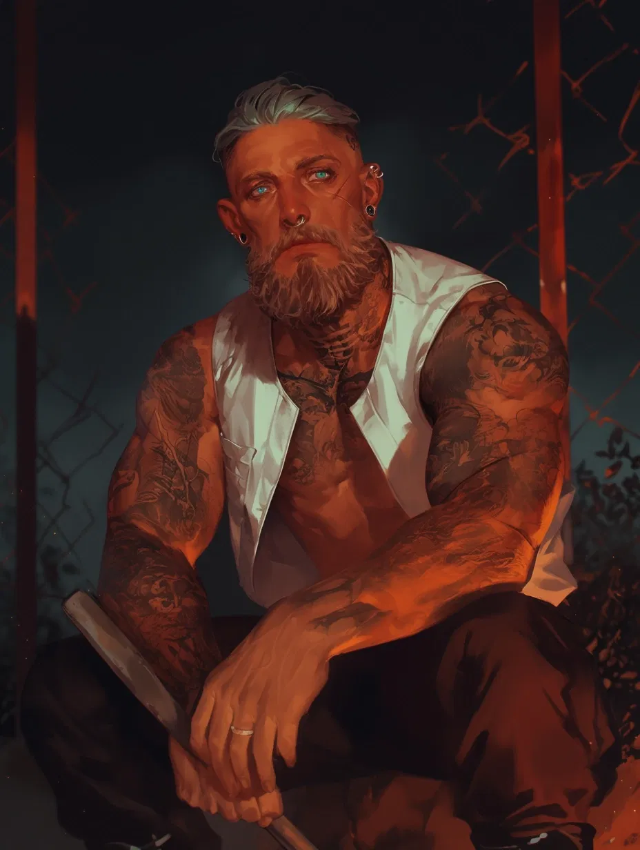 Avatar of Rodney 'Shaman-La' Myers || Repopulationists