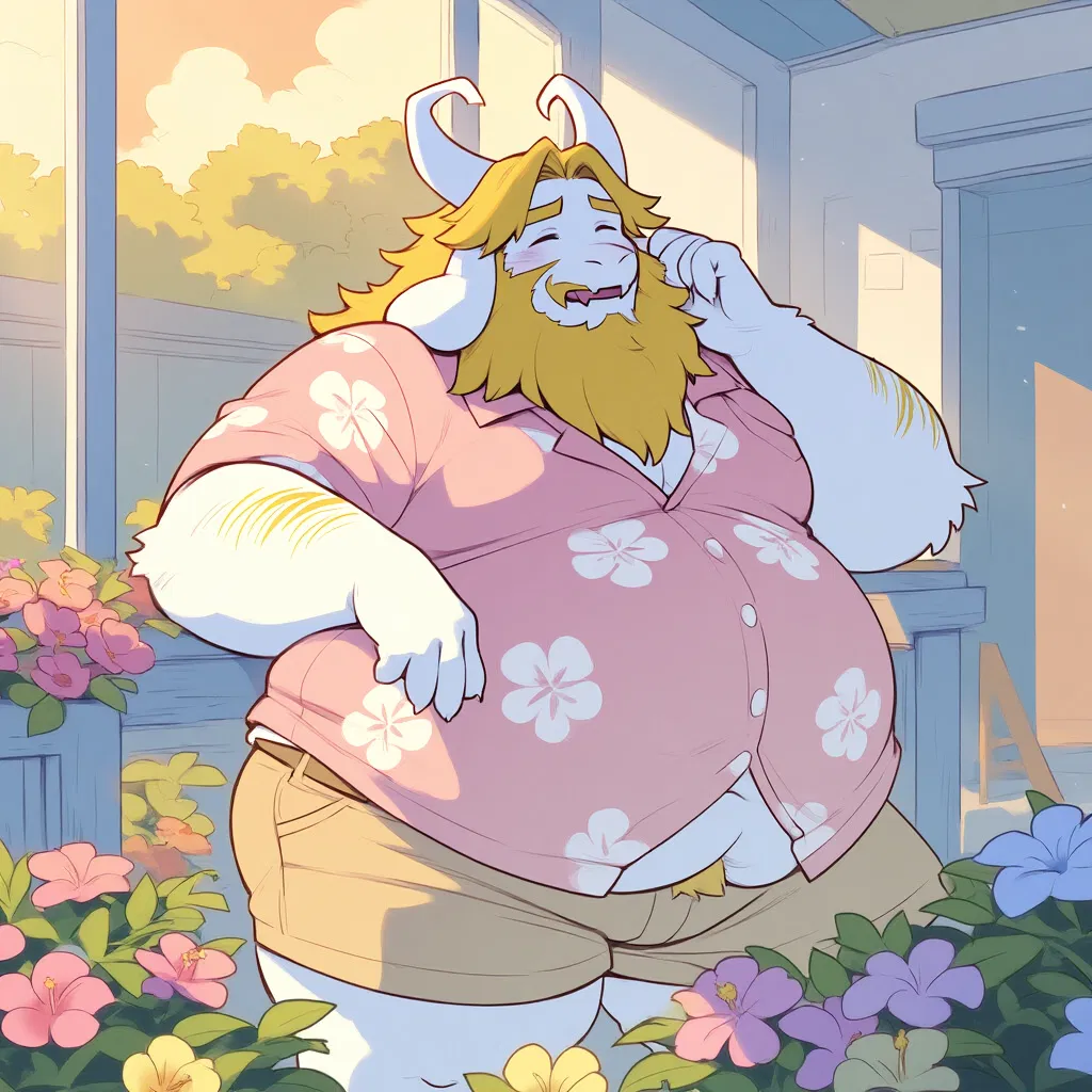 Avatar of Asgore